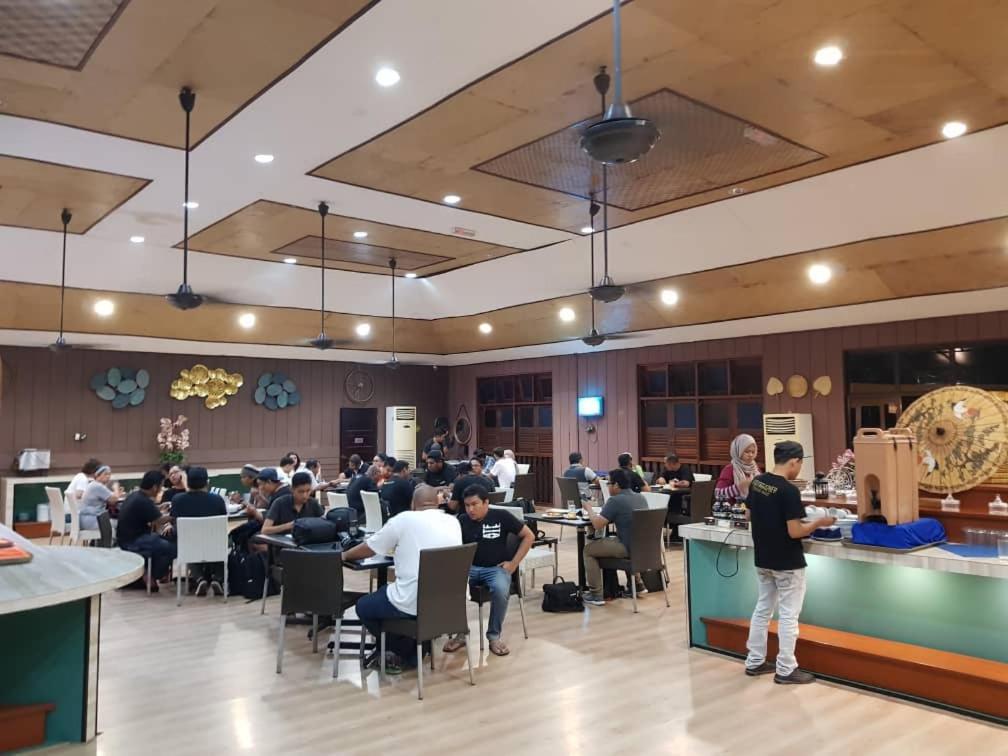 Keriang Hill Hotel Alor Setar Ngoại thất bức ảnh
