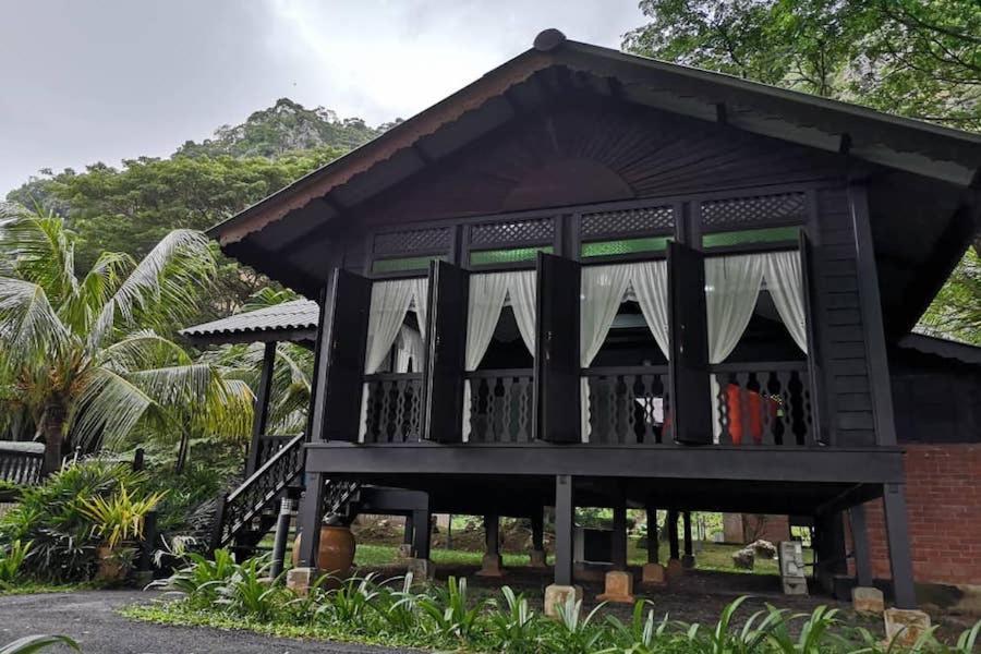 Keriang Hill Hotel Alor Setar Ngoại thất bức ảnh