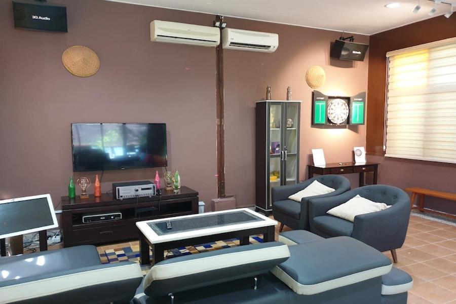 Keriang Hill Hotel Alor Setar Ngoại thất bức ảnh