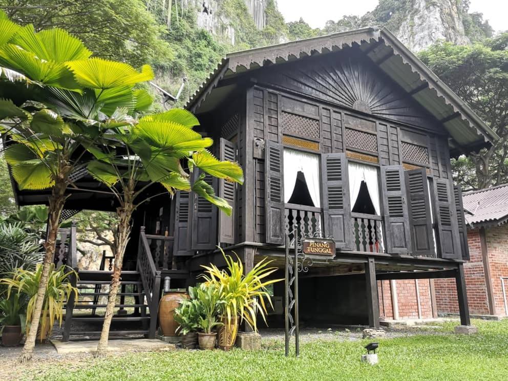 Keriang Hill Hotel Alor Setar Ngoại thất bức ảnh