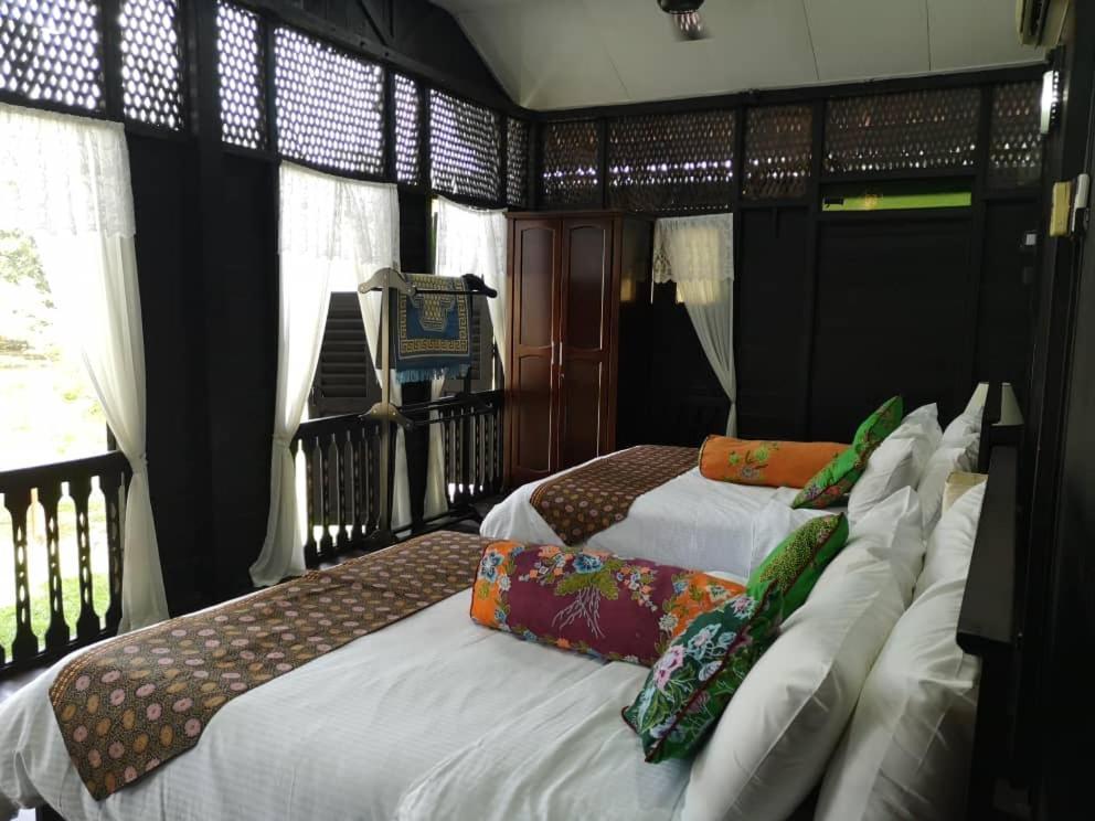Keriang Hill Hotel Alor Setar Ngoại thất bức ảnh