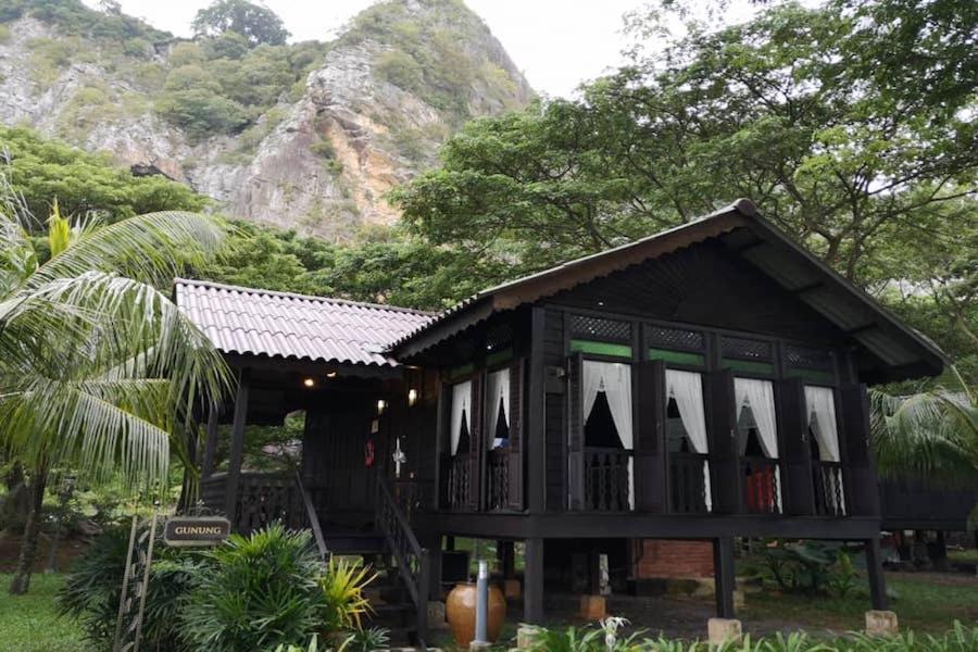 Keriang Hill Hotel Alor Setar Ngoại thất bức ảnh