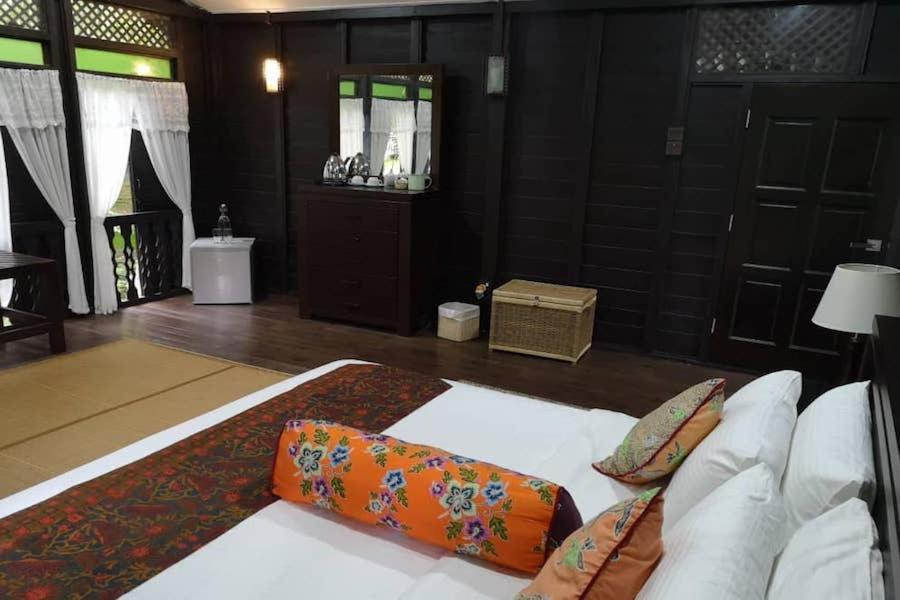 Keriang Hill Hotel Alor Setar Ngoại thất bức ảnh