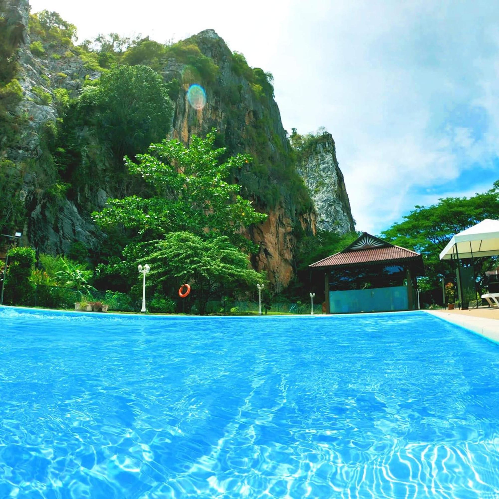 Keriang Hill Hotel Alor Setar Ngoại thất bức ảnh