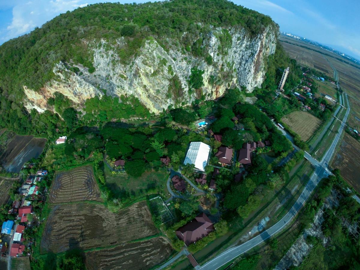 Keriang Hill Hotel Alor Setar Ngoại thất bức ảnh