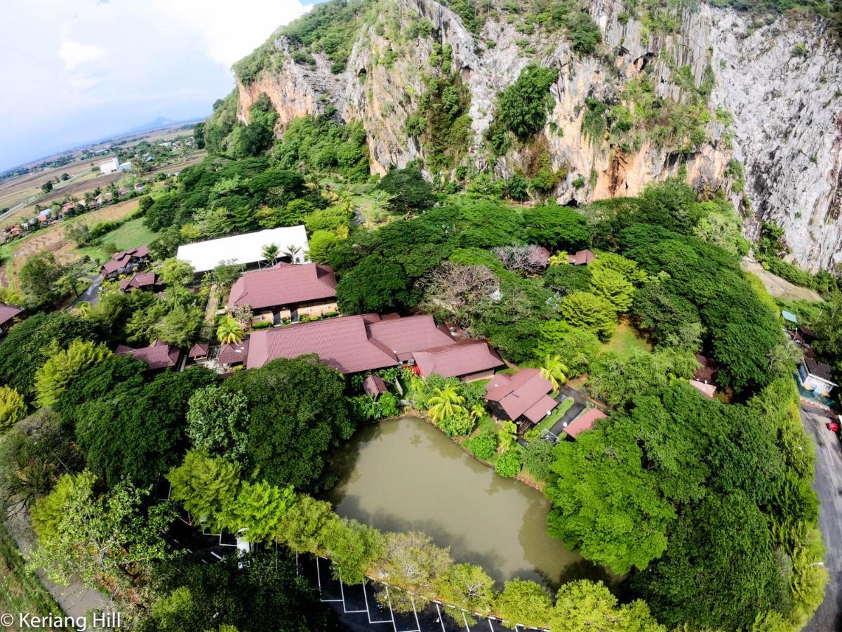 Keriang Hill Hotel Alor Setar Ngoại thất bức ảnh